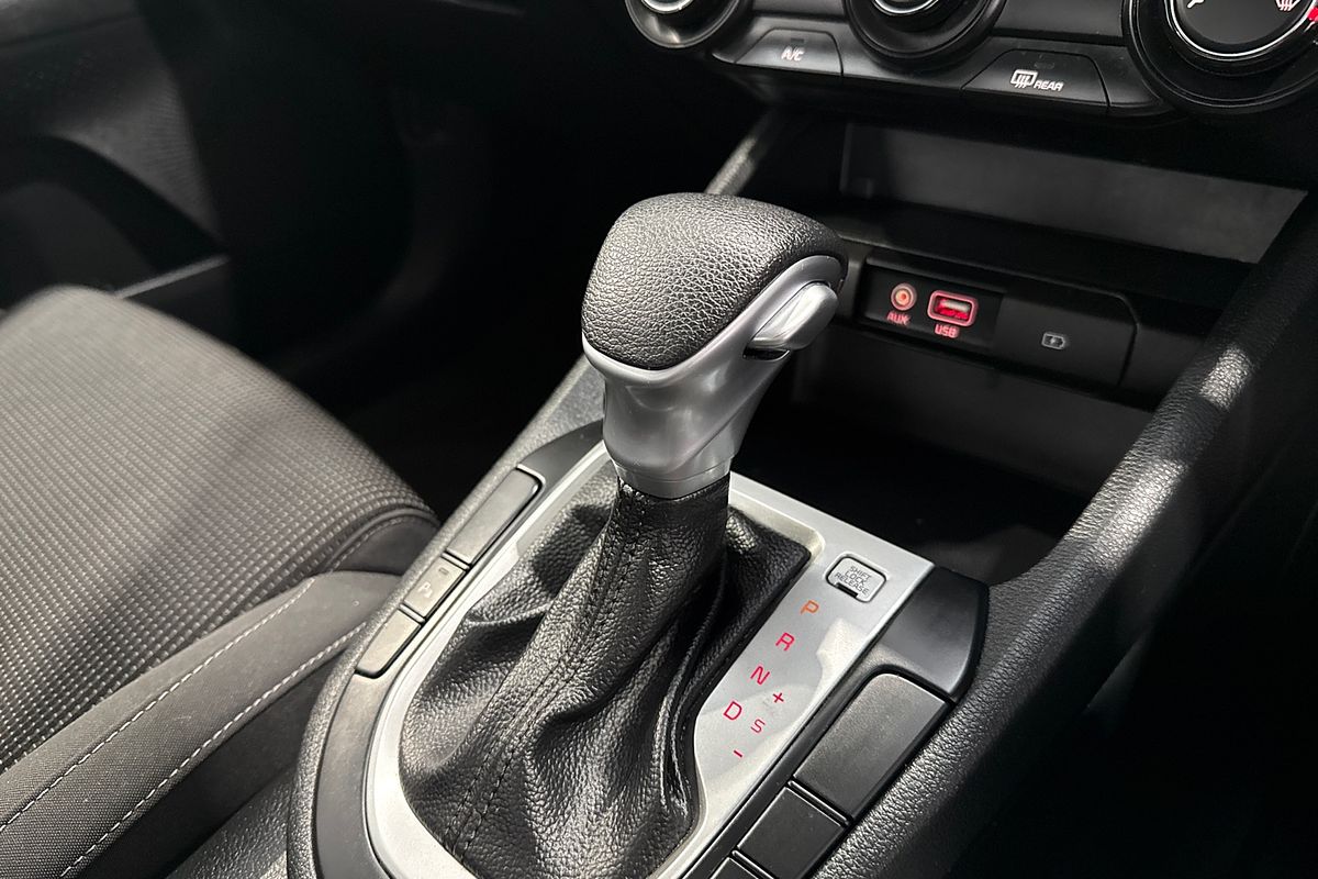 2018 Kia Cerato S BD MY19