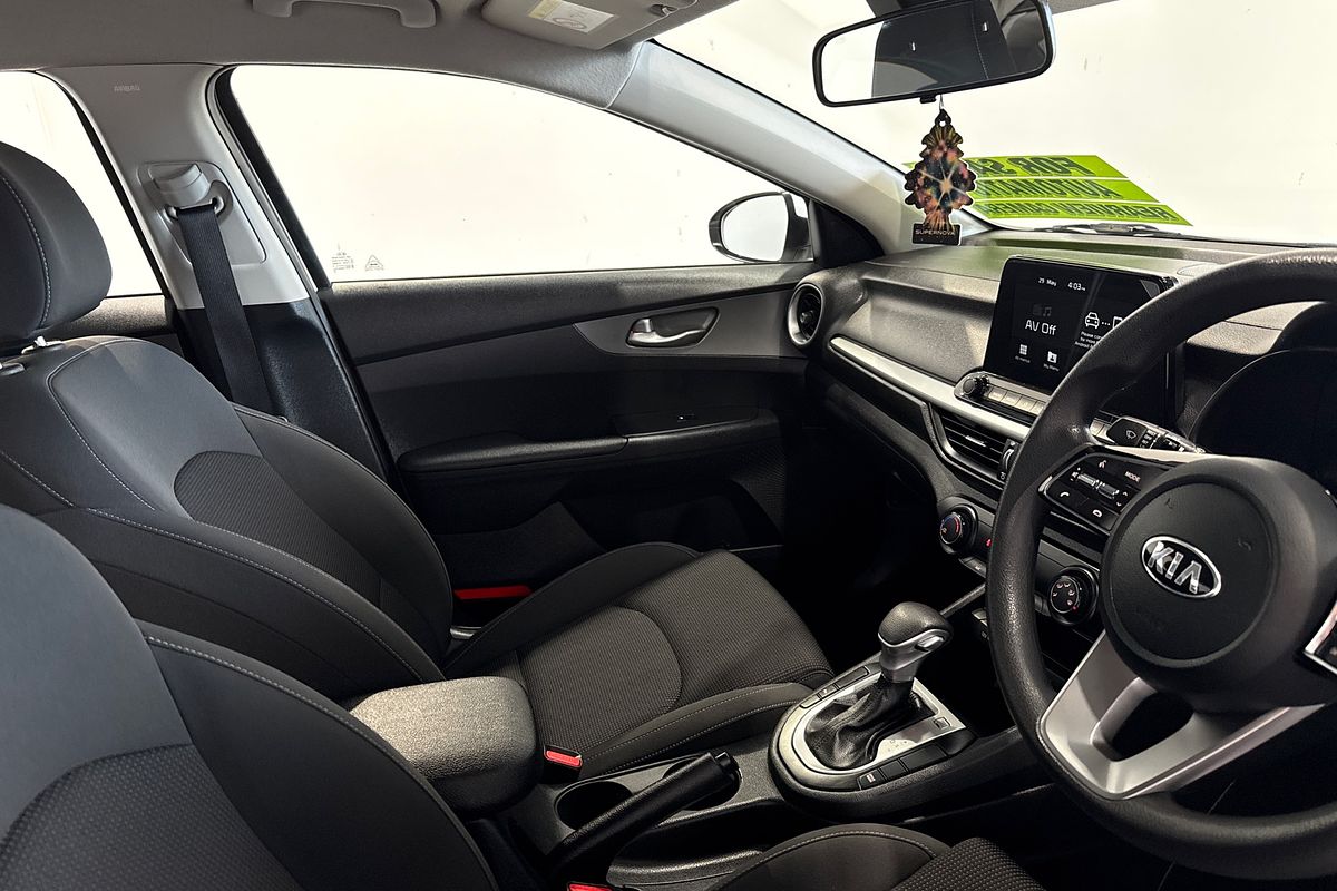 2018 Kia Cerato S BD MY19