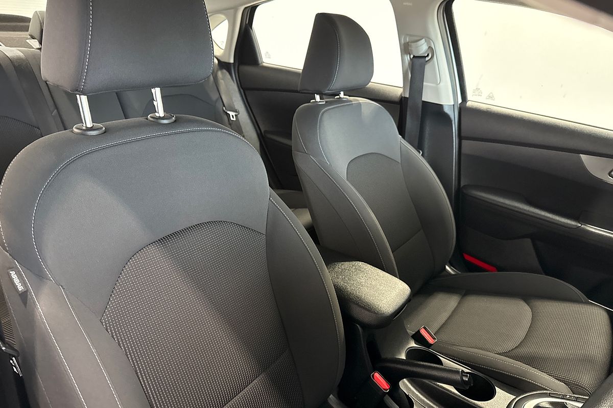 2018 Kia Cerato S BD MY19