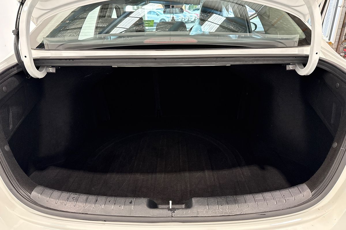 2018 Kia Cerato S BD MY19