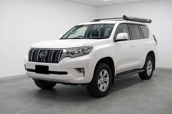 2023 Toyota Landcruiser Prado GXL GDJ150R