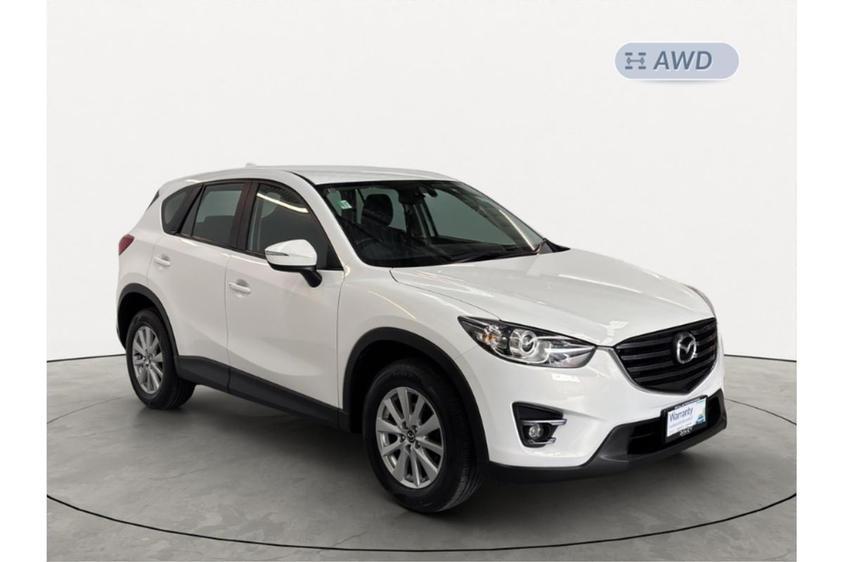 2015 Mazda CX-5 Maxx Sport KE Series 2