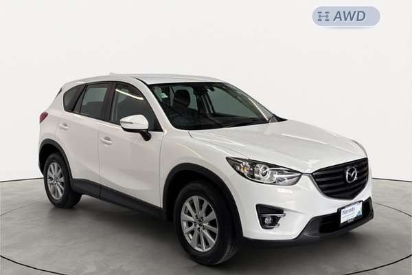 2015 Mazda CX-5 Maxx Sport KE Series 2