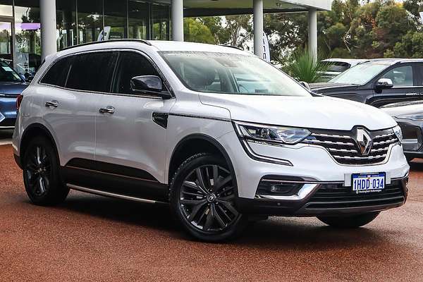 2020 Renault Koleos Black Edition HZG