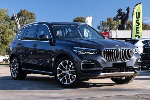 2021 BMW X5 xDrive30d xLine G05