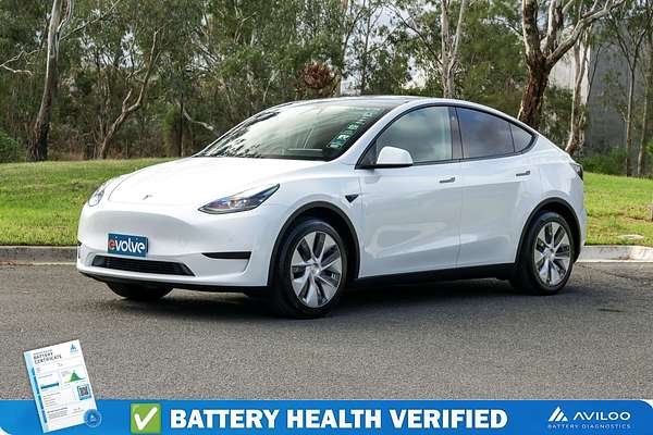 2023 Tesla Model Y Rear-Wheel Drive
