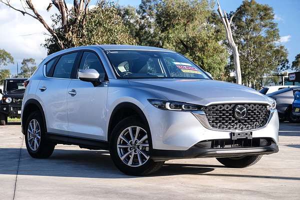 2023 Mazda CX-5 G20 Maxx KF Series