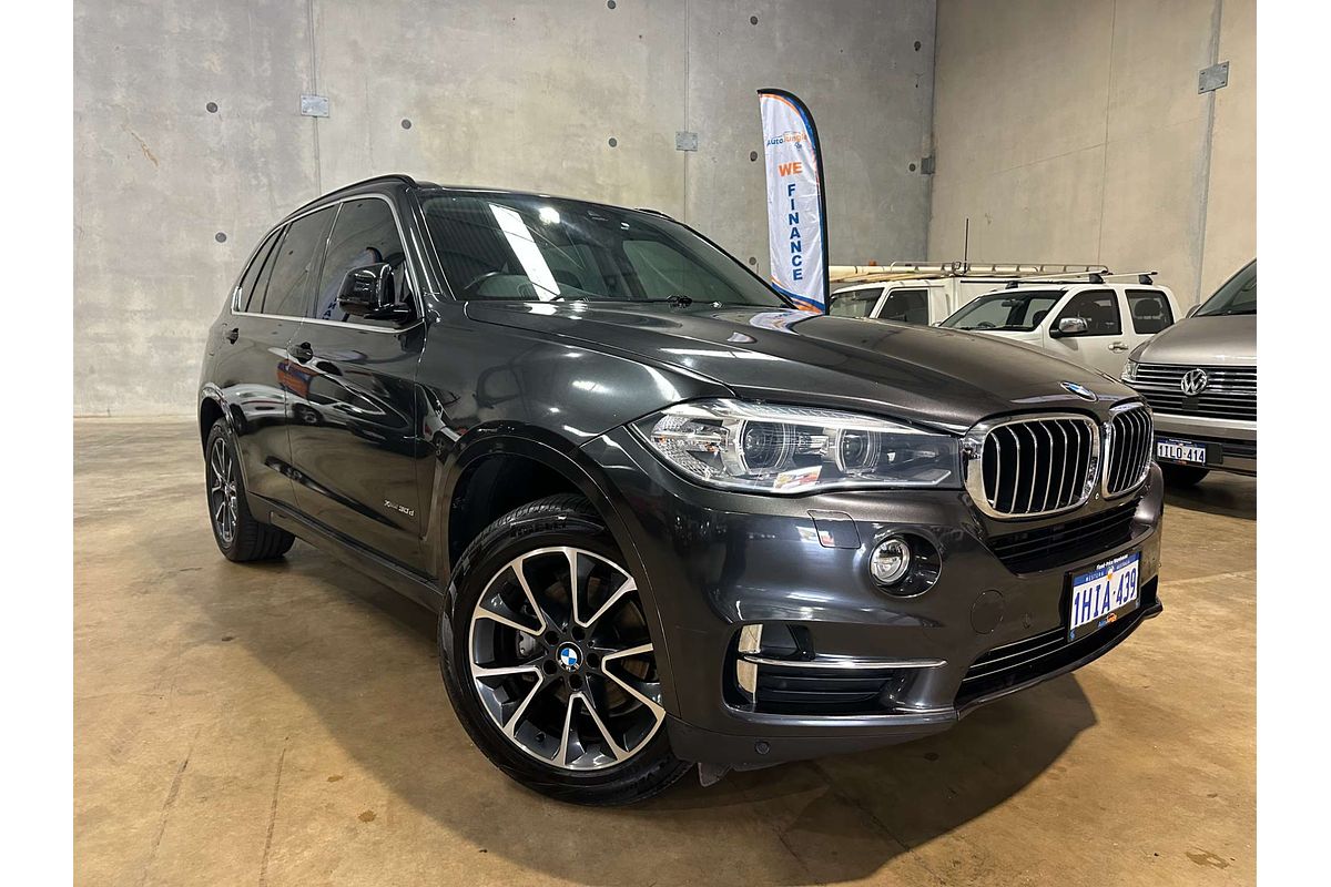2015 BMW X5 xDrive30d F15