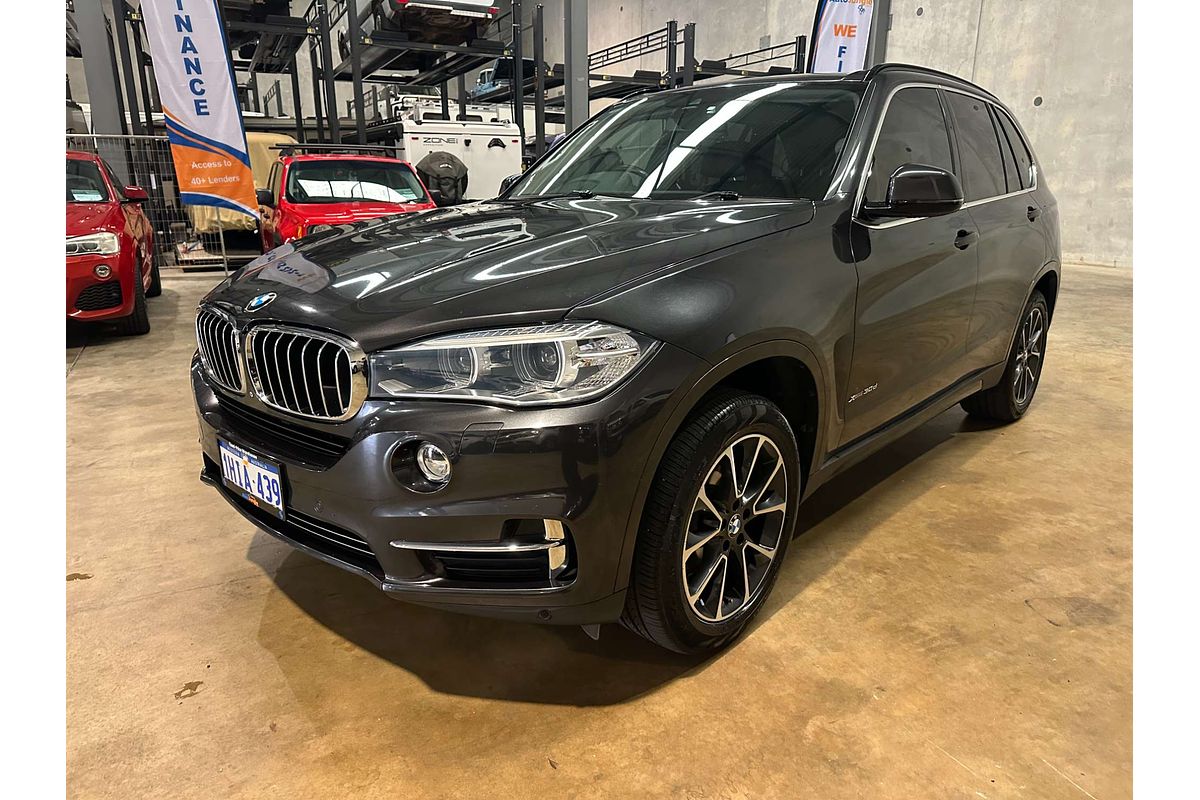 2015 BMW X5 xDrive30d F15