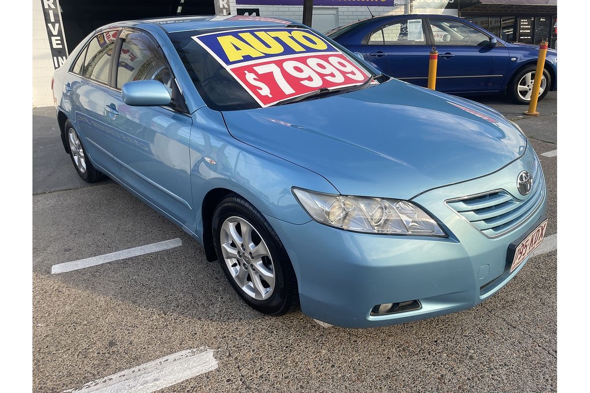 2007 Toyota Camry Ateva ACV40R