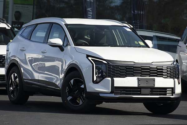2026 Kia Sportage S NQ5 PE