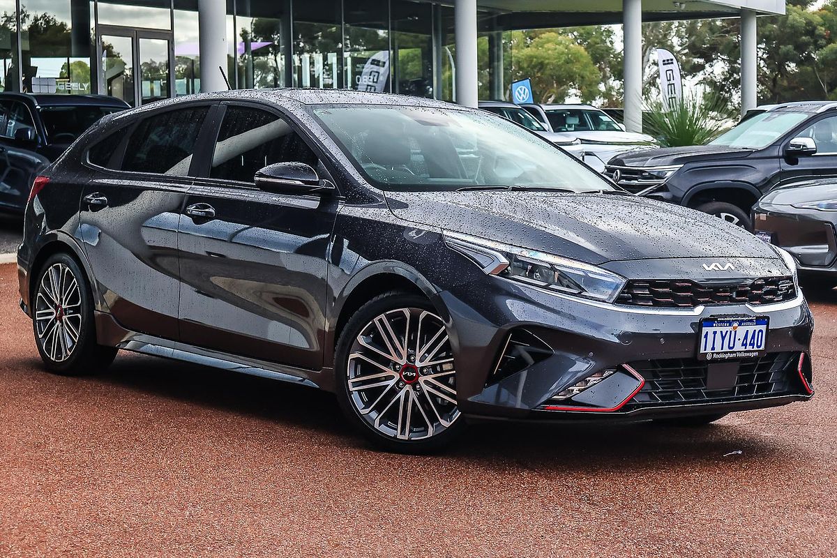 2024 Kia Cerato GT BD
