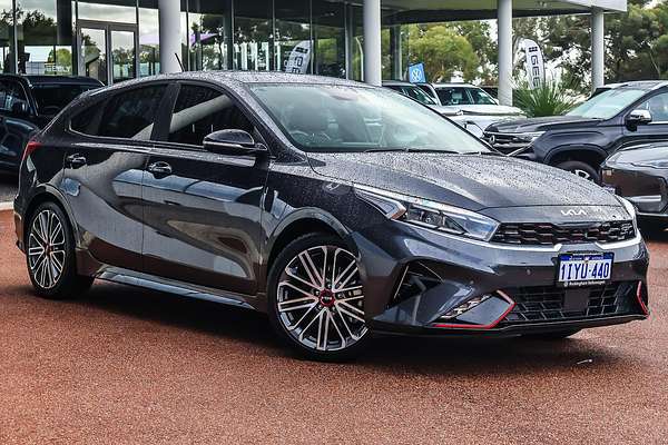 2024 Kia Cerato GT BD