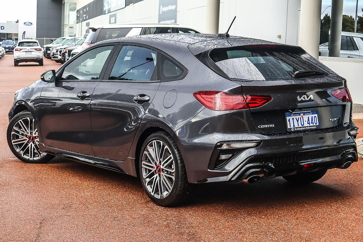 2024 Kia Cerato GT BD