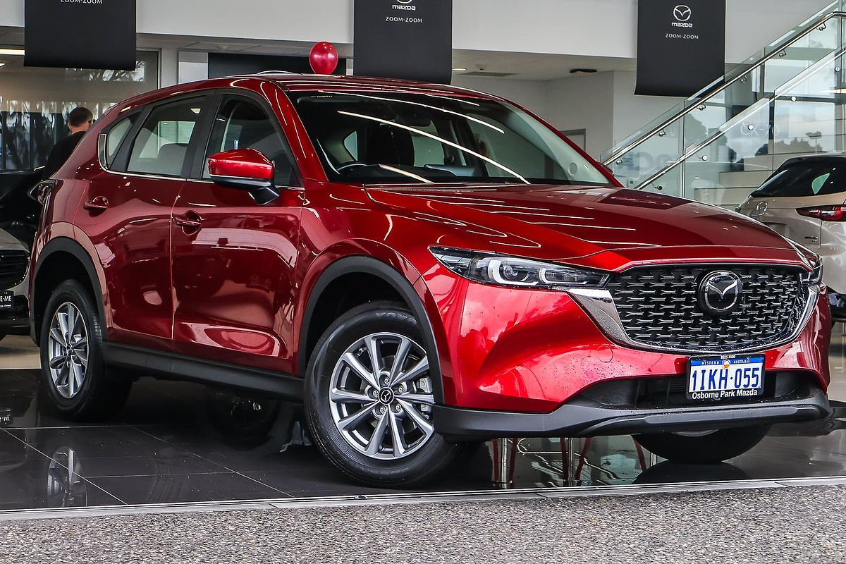 2024 Mazda CX-5 G20 Maxx KF Series