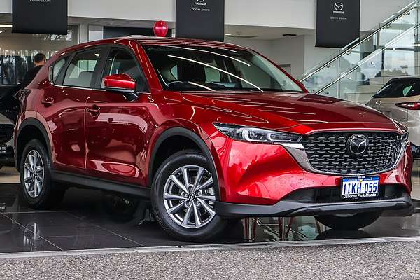 2024 Mazda CX-5 G20 Maxx KF Series