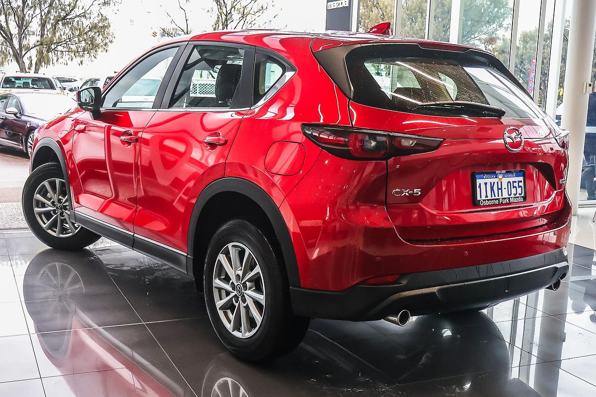 2024 Mazda CX-5 G20 Maxx KF Series