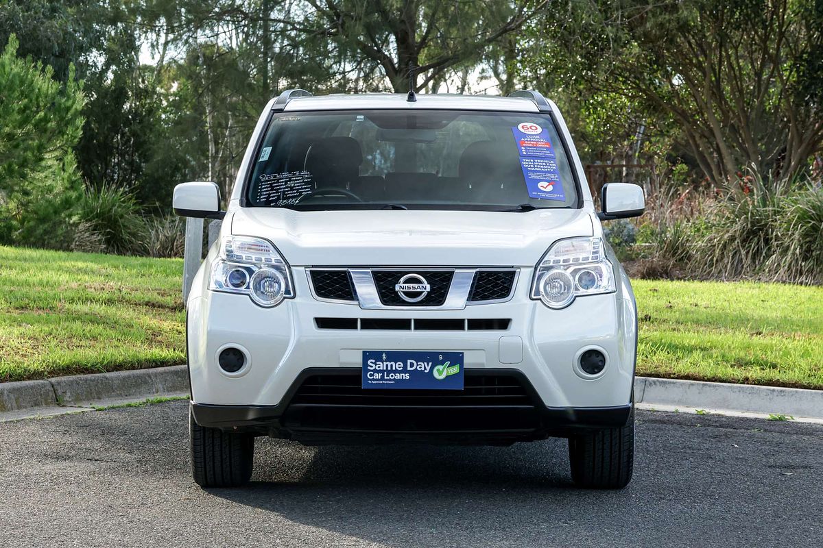 2013 Nissan X-TRAIL ST T31