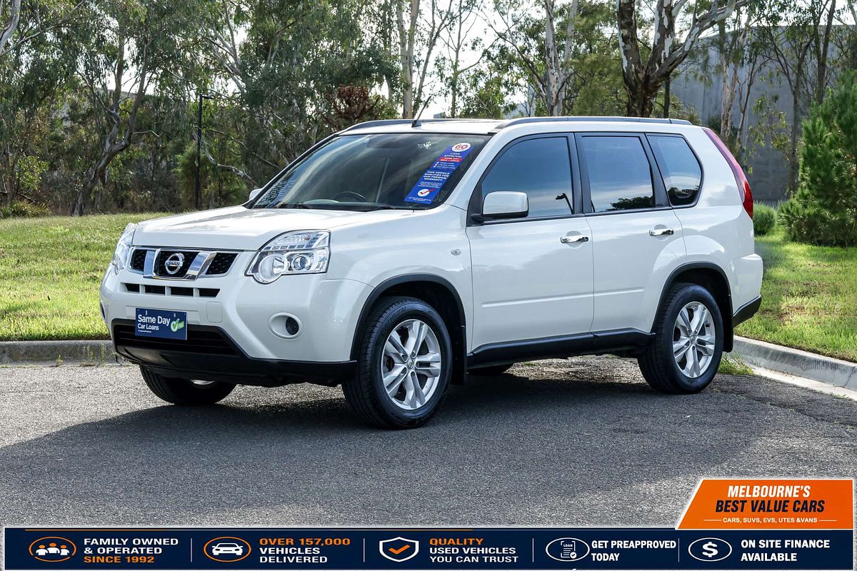 2013 Nissan X-TRAIL ST T31