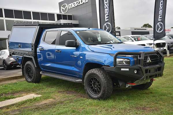 2025 Mitsubishi Triton GLX+ MV 4X4