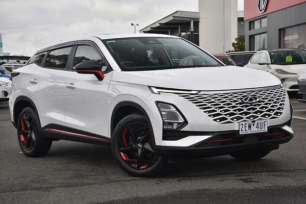 2023 Chery OMODA 5 EX