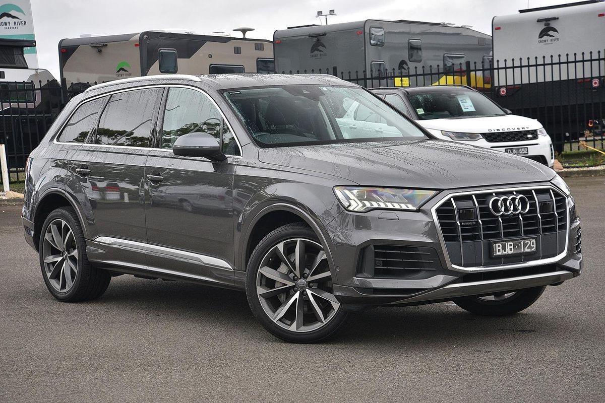 2020 Audi Q7 45 TDI 4M