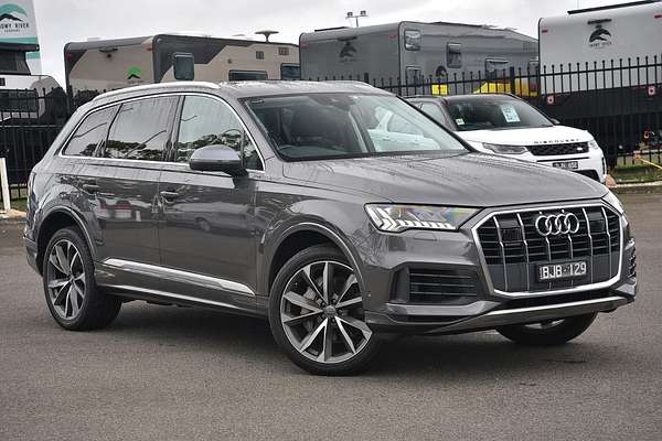2020 Audi Q7 45 TDI 4M