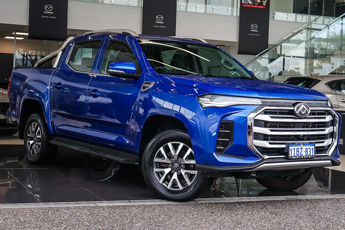 2023 LDV T60 Max PRO SK8C 4X4