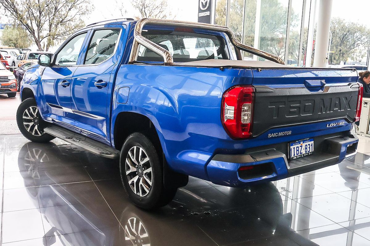 2023 LDV T60 Max PRO SK8C 4X4