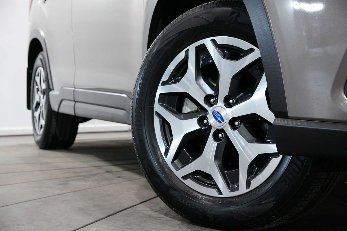 2023 Subaru Forester 2.5i-L S5