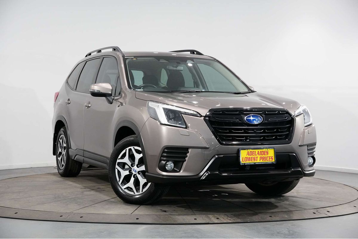 2023 Subaru Forester 2.5i-L S5