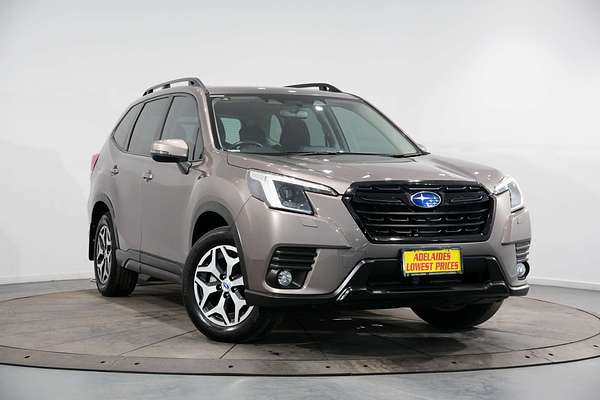 2023 Subaru Forester 2.5i-L S5