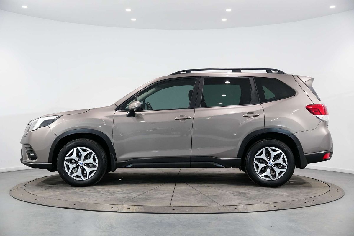 2023 Subaru Forester 2.5i-L S5