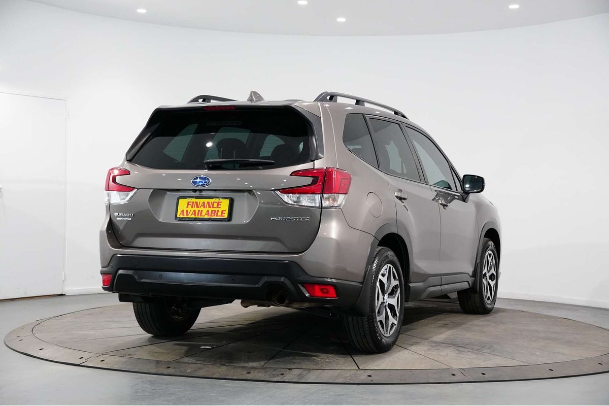 2023 Subaru Forester 2.5i-L S5