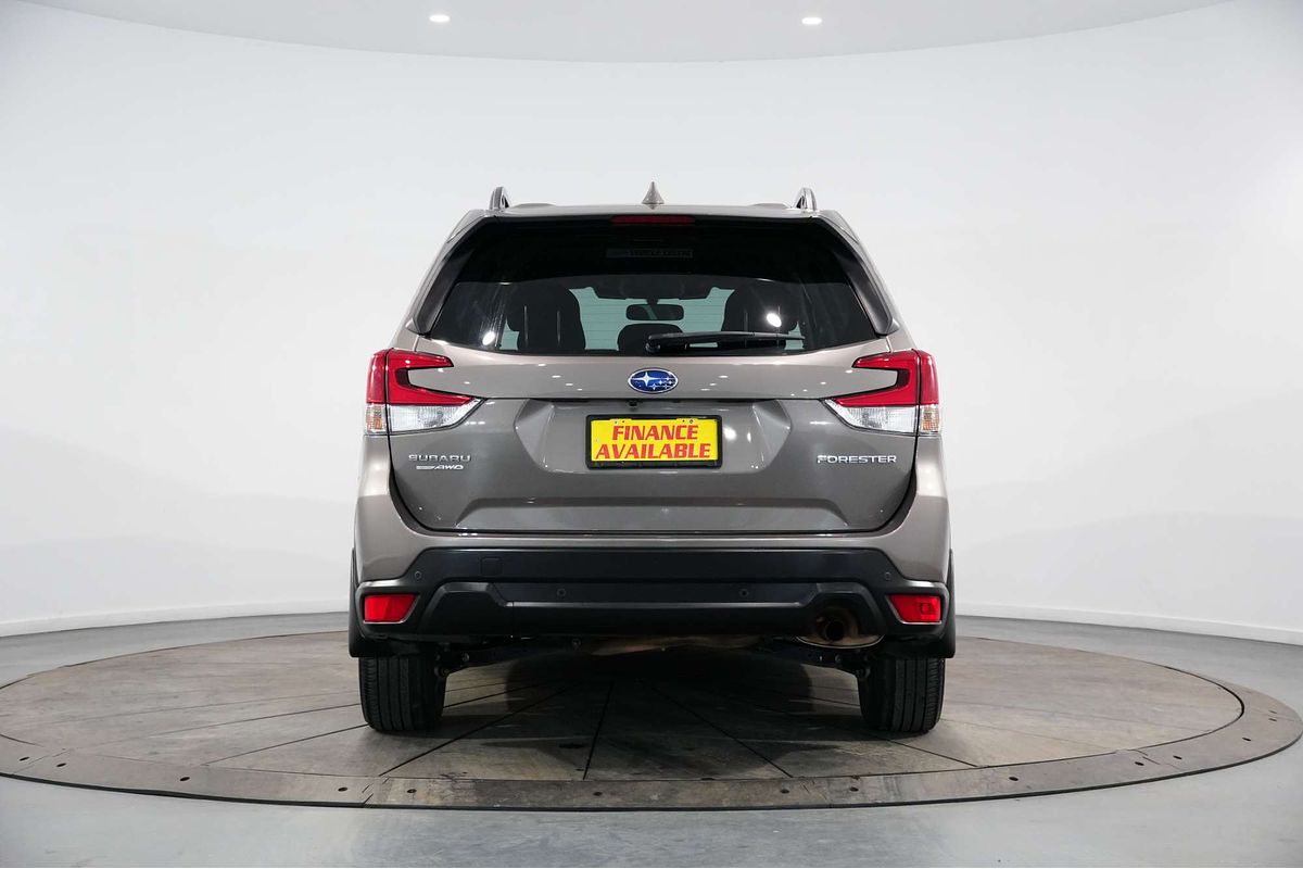 2023 Subaru Forester 2.5i-L S5