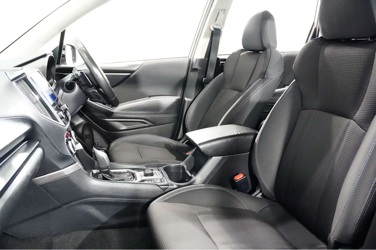 2023 Subaru Forester 2.5i-L S5