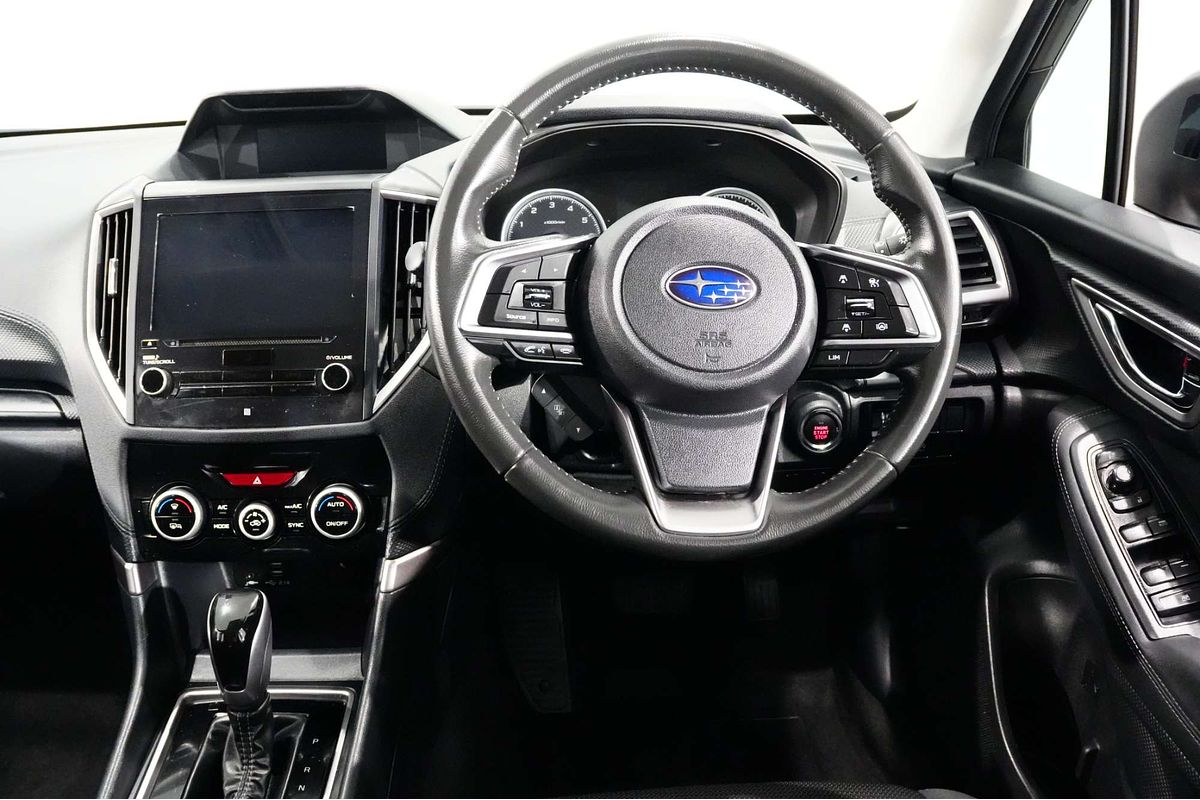 2023 Subaru Forester 2.5i-L S5