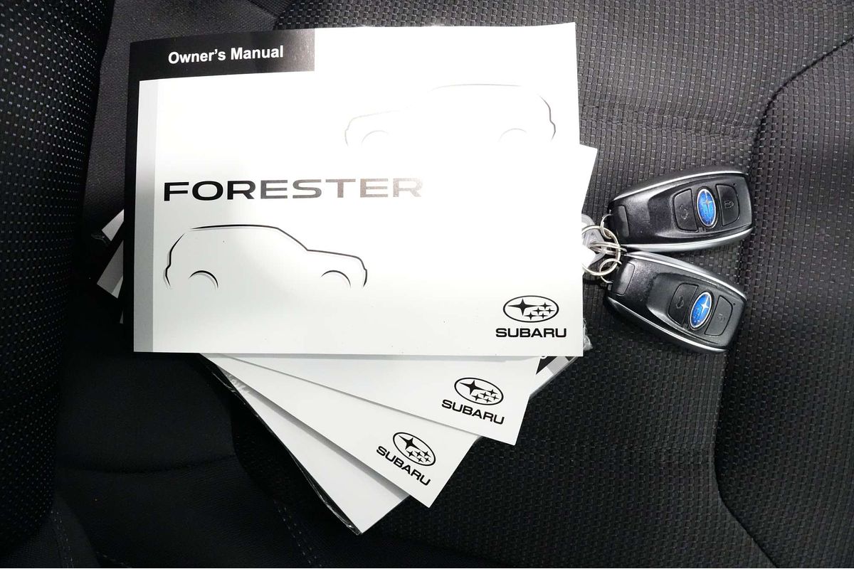2023 Subaru Forester 2.5i-L S5