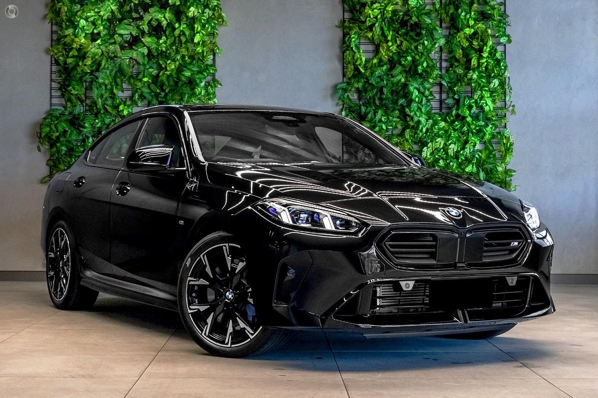 2025 BMW 2 Series M235 xDrive F74