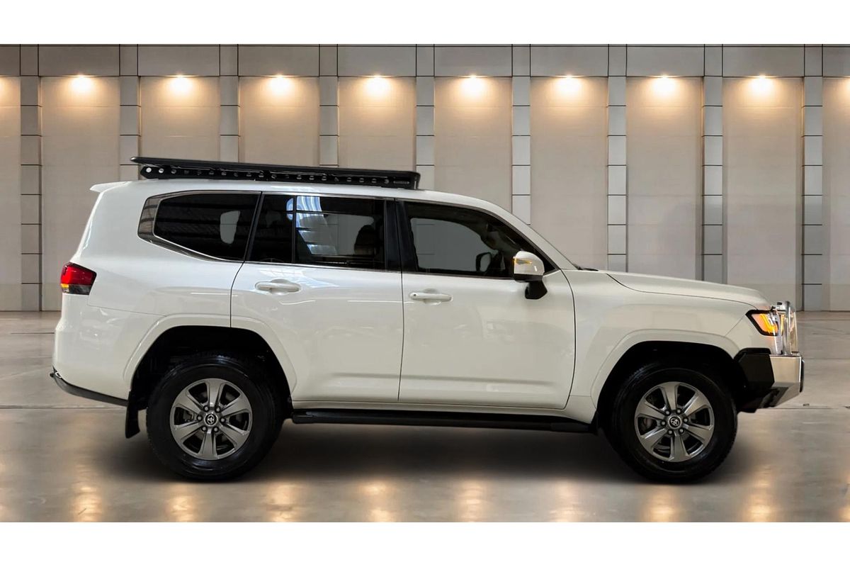 2022 Toyota Landcruiser VX FJA300R