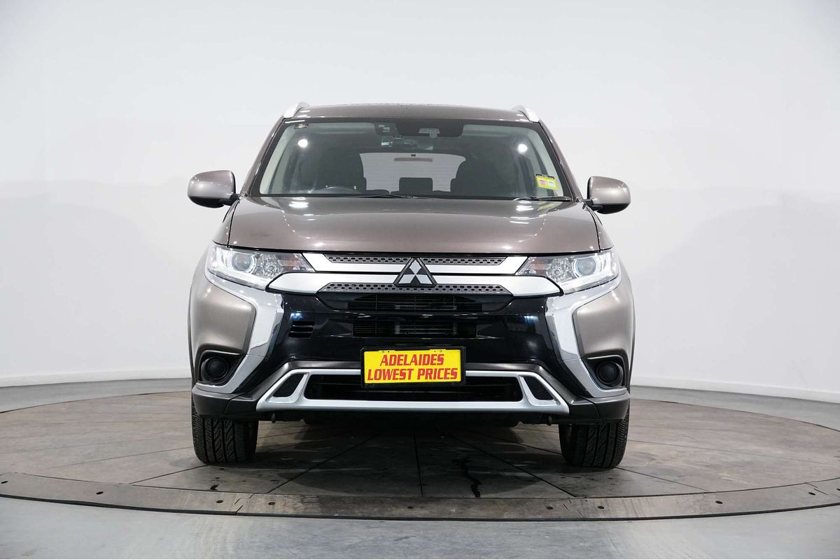 2019 Mitsubishi Outlander ES ZL