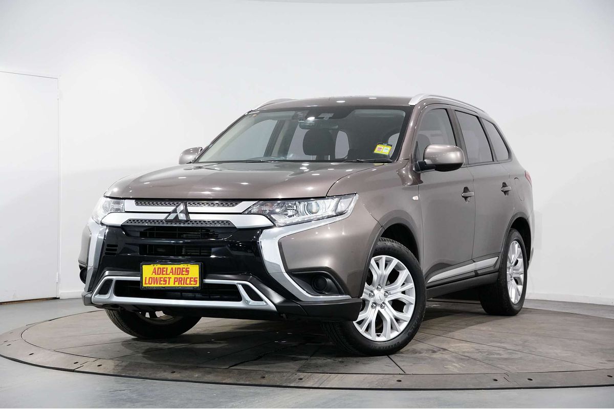 2019 Mitsubishi Outlander ES ZL