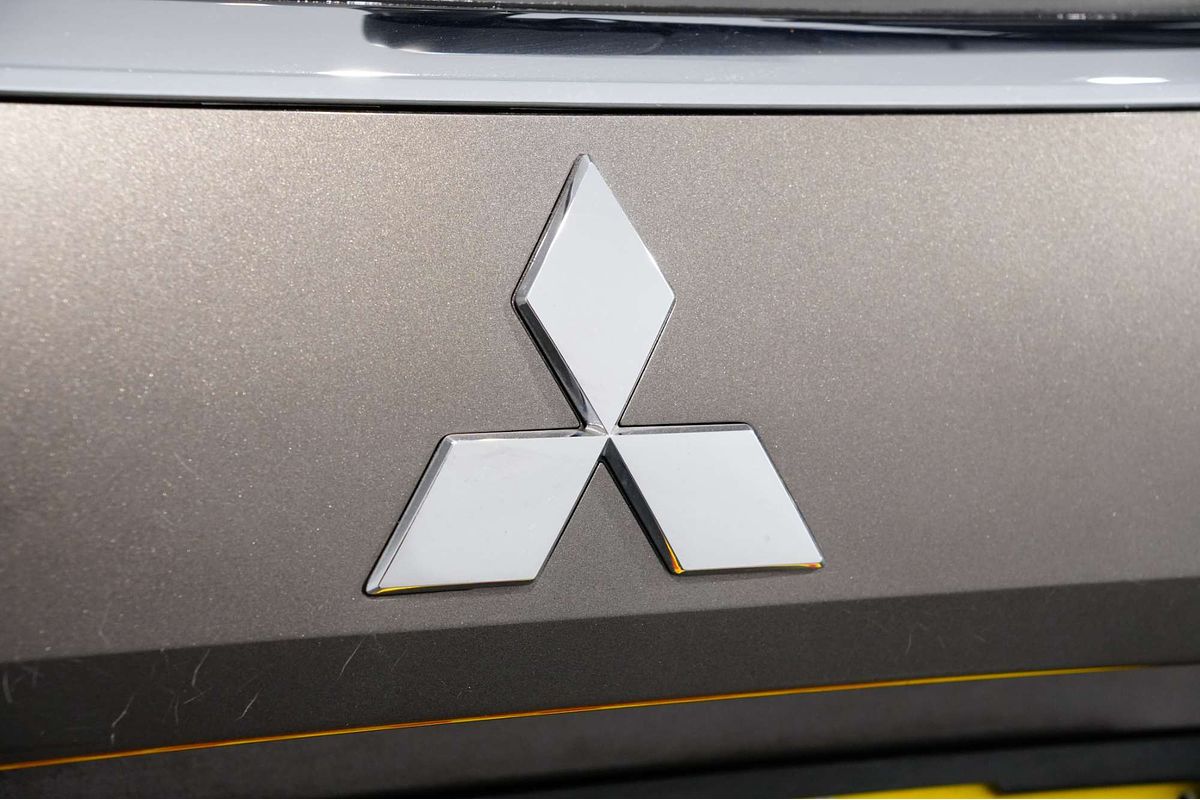 2019 Mitsubishi Outlander ES ZL