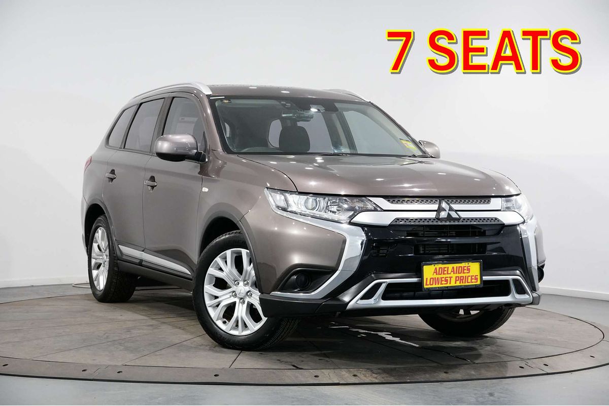 2019 Mitsubishi Outlander ES ZL