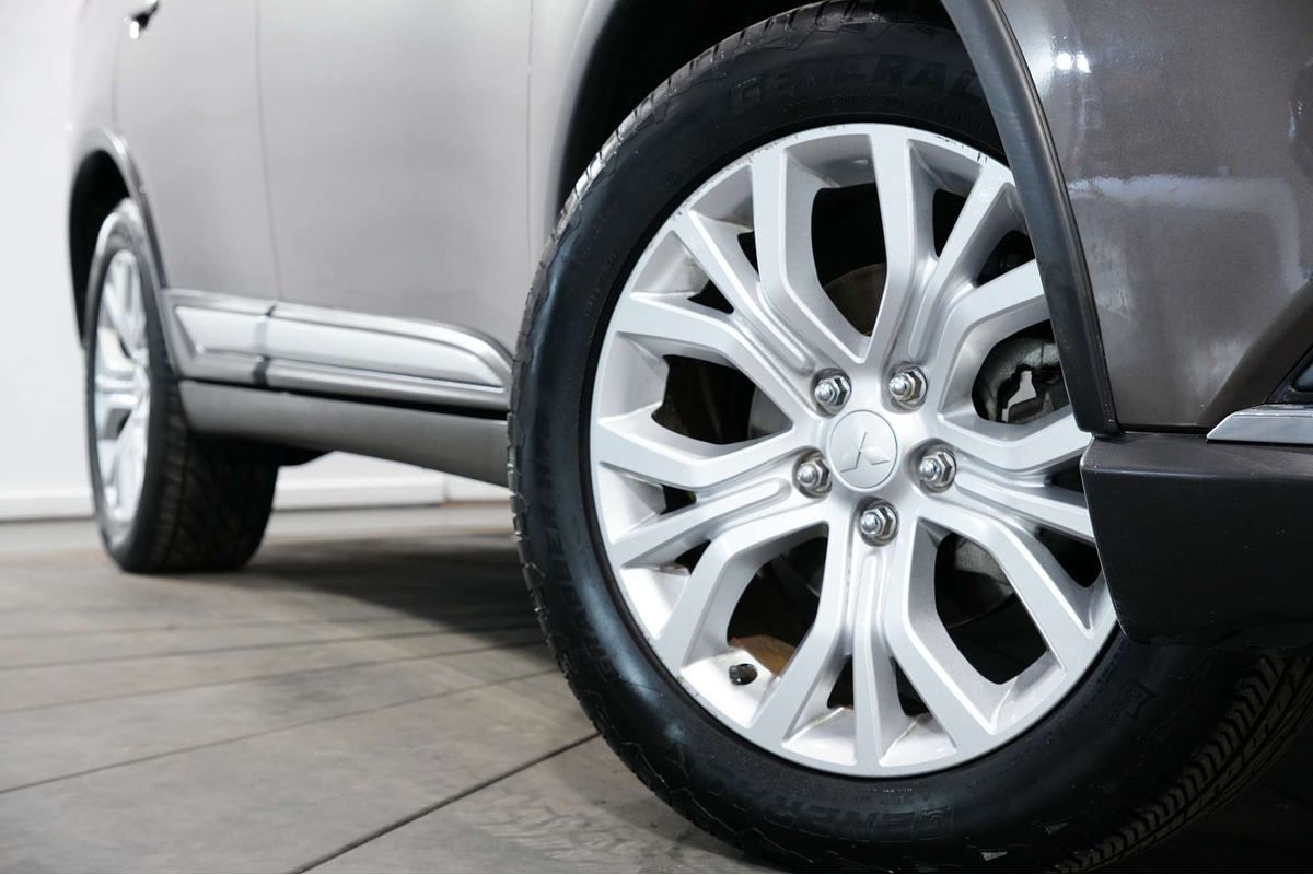 2019 Mitsubishi Outlander ES ZL