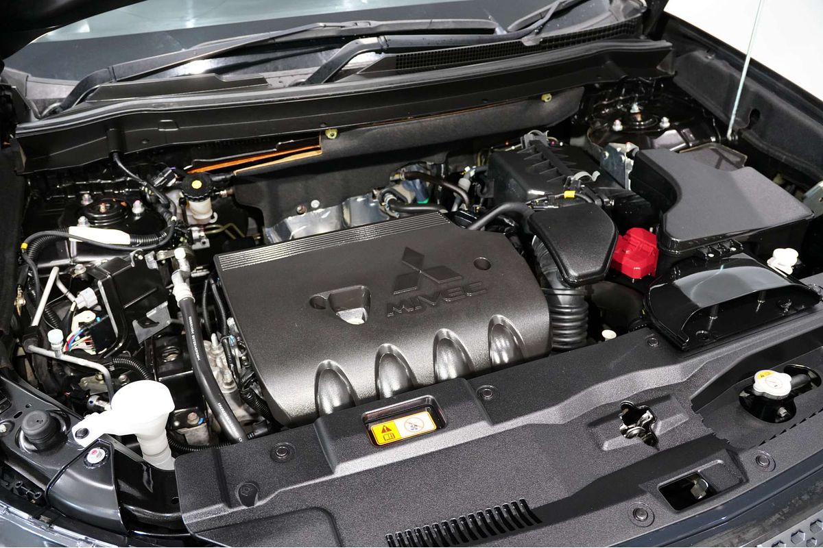 2019 Mitsubishi Outlander ES ZL