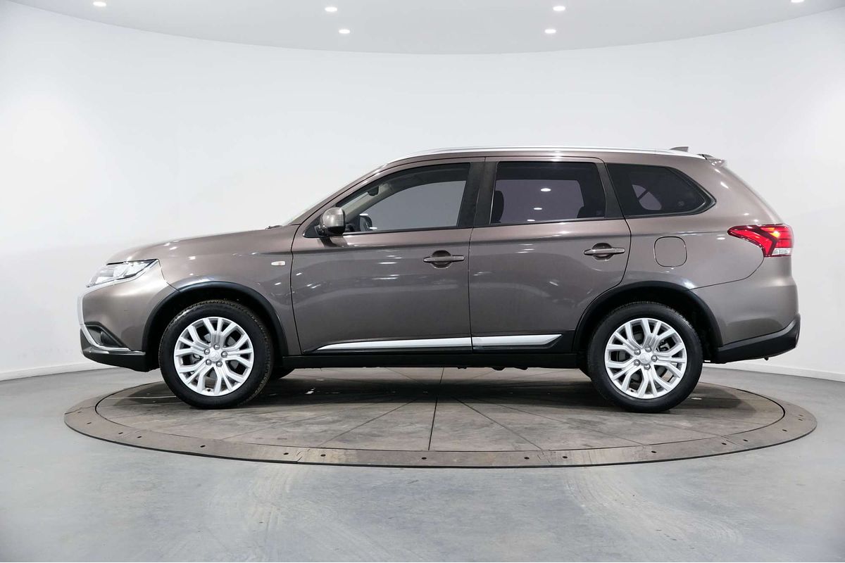 2019 Mitsubishi Outlander ES ZL