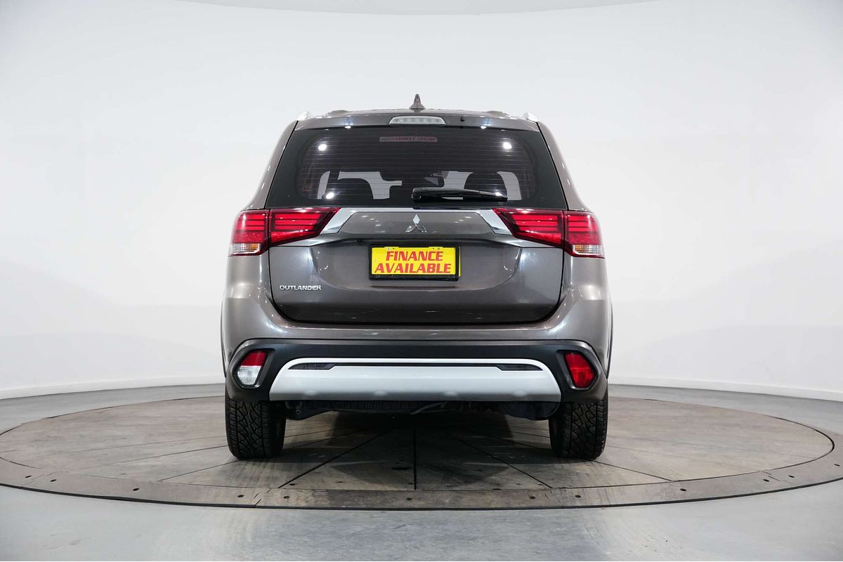 2019 Mitsubishi Outlander ES ZL