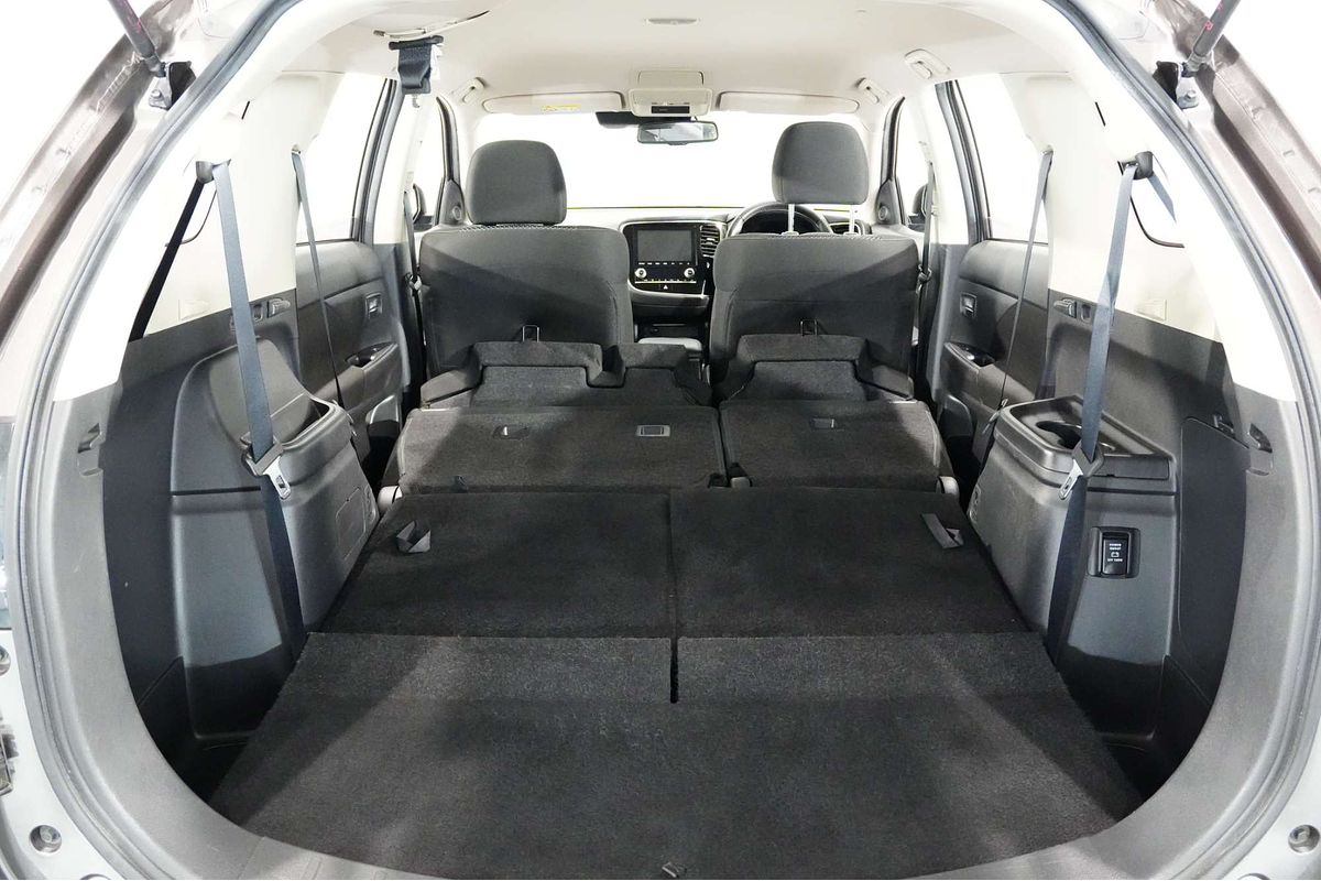 2019 Mitsubishi Outlander ES ZL