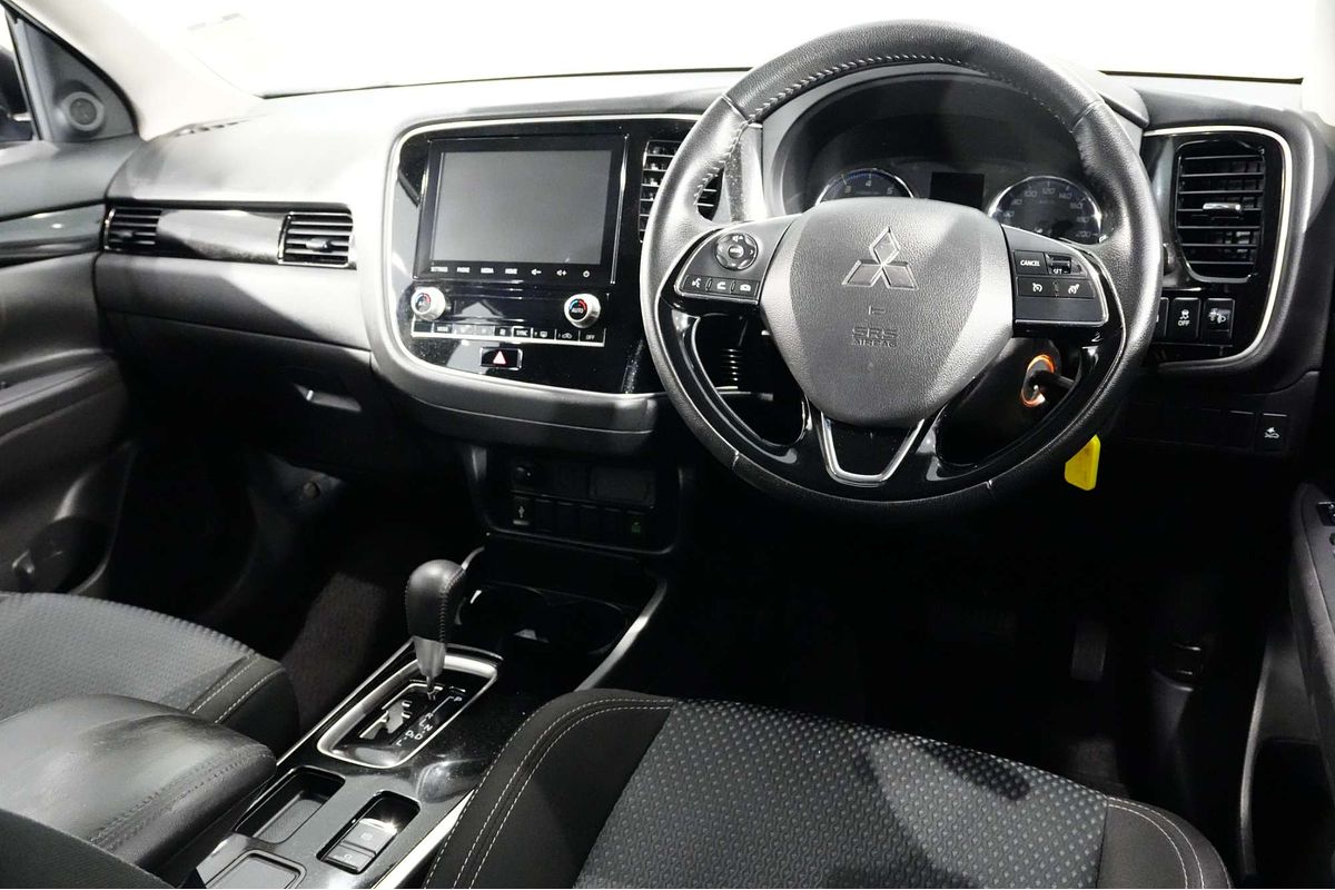 2019 Mitsubishi Outlander ES ZL